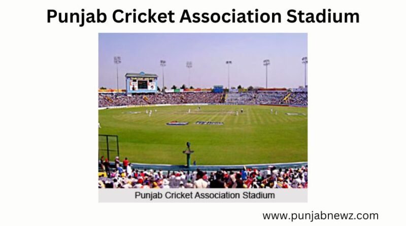 Punjab-Cricket-Association-Stadium