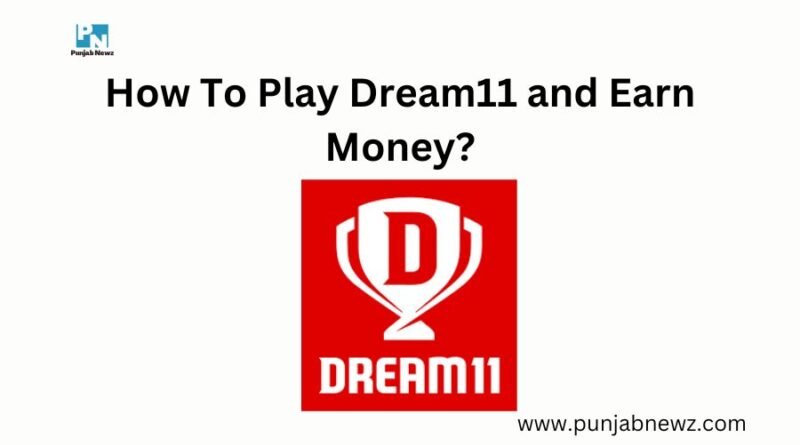 How To Play Dream11 and Earn Money