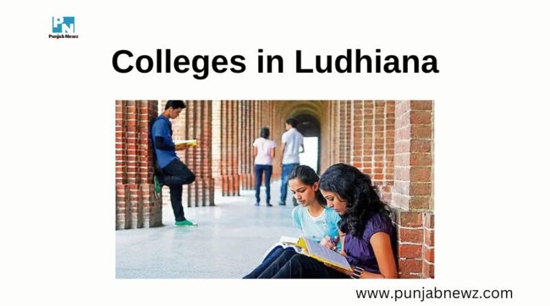 Best Colleges in Ludhiana, Punjab