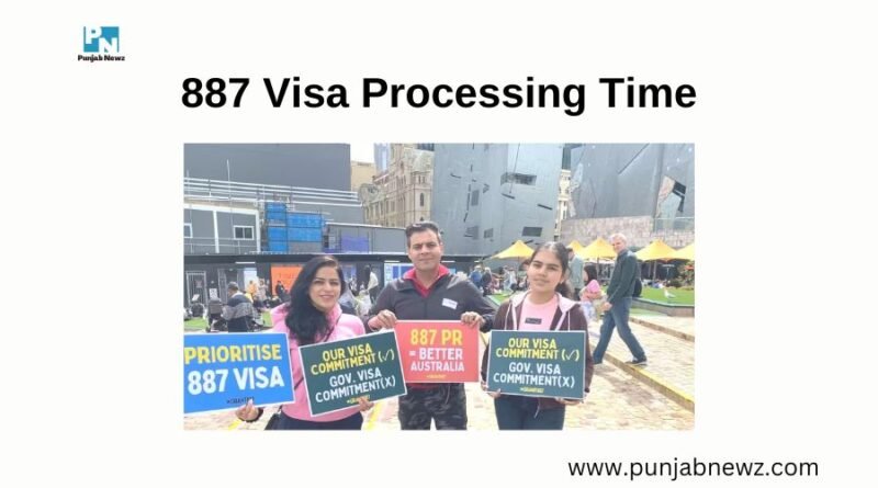 887 Visa Processing Time