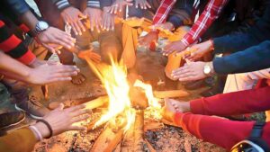 बठिंडा में पारा 0° तक पहुंचा ❄️छह जिलों में तापमान 3°C से नीचे,मौसम विभाग ने किया रेड अलर्ट जारी